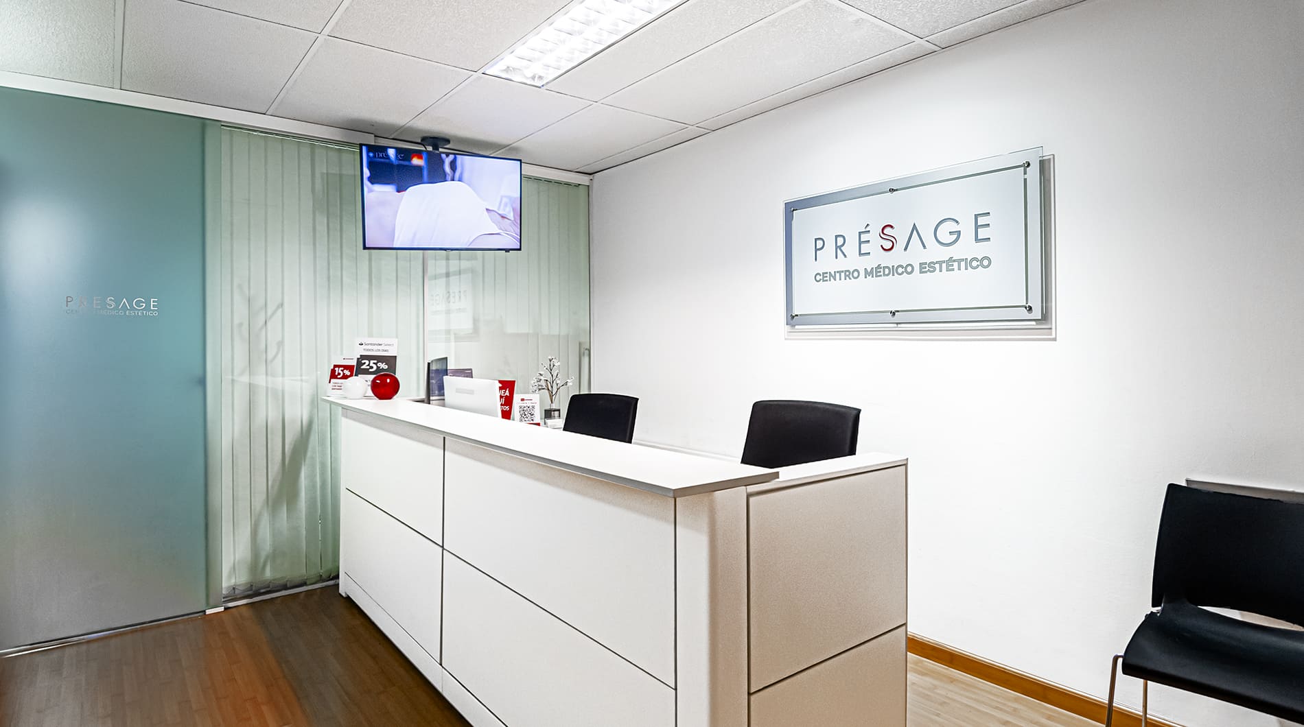 Clínica Présage – Medicina Estética Ética y Precisa