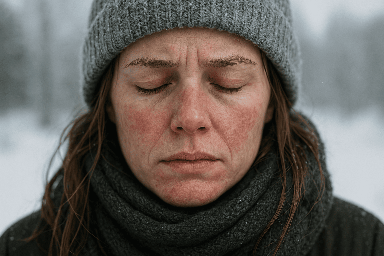 Cuidados de la piel durante el invierno: lo que tu rostro necesita saber