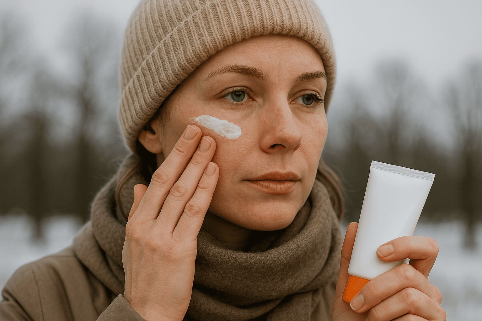 Protección solar inteligente